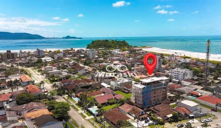 Apartamento à venda por R$ 1.390.000,00 - Brejatuba - Guaratuba/PR