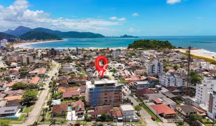 Apartamento à venda por R$ 1.190.000,00 - Brejatuba - Guaratuba/PR