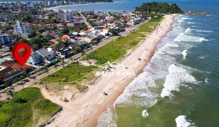 Casa com 4 dormitórios para alugar, 160 m² por diária - Brejatuba - Guaratuba/PR