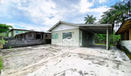 Casa com 2 dormitórios à venda, 54 m² por R$ 195.000,00 - Carvoeiro - Guaratuba/PR