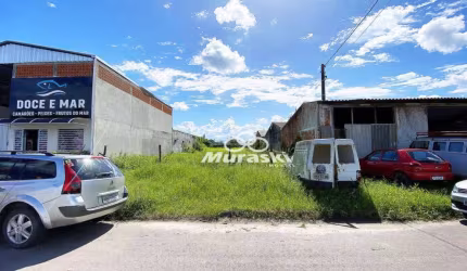 Terreno à venda, 562 m² por R$ 279.000,00 - Piçarras - Guaratuba/PR