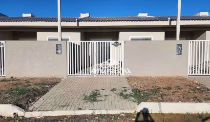 Casa com 2 dormitórios à venda, 60 m² por R$ 250.000,00 - Carvoeiro - Guaratuba/PR