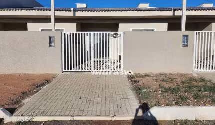 Casa à venda, 60 m² por R$ 280.000,00 - Carvoeiro - Guaratuba/PR