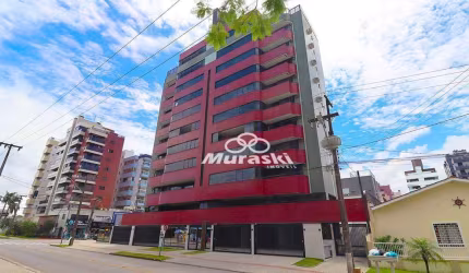 Apartamento com 4 dormitórios à venda por R$ 1.600.000,00 - Centro - Guaratuba/PR