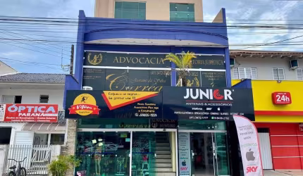 Loja à venda por R$ 1.500.000,00 - Cohapar - Guaratuba/PR