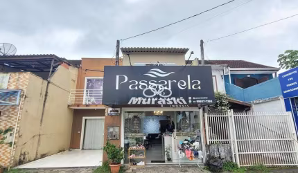 Sobrado com 2 dormitórios à venda, 101 m² por R$ 579.000,00 - Centro - Guaratuba/PR