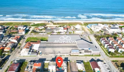 Casa com 4 dormitórios à venda, 120 m² por R$ 890.000,00 - Brejatuba - Guaratuba/PR