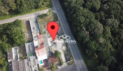 Terreno à venda, 2400 m² por R$ 1.700.000,00 - Balneario Eliana - Guaratuba/PR