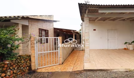 Casa com 5 dormitórios à venda, 190 m² por R$ 220.000,00 - Mirim - Guaratuba/PR