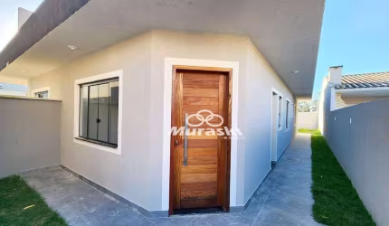 Casa com 2 dormitórios à venda, 78 m² por R$ 380.000,00 - Eliana - Guaratuba/PR