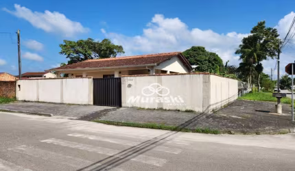 Casa com 3 dormitórios à venda, 104 m² por R$ 670.000,00 - Cohapar - Guaratuba/PR