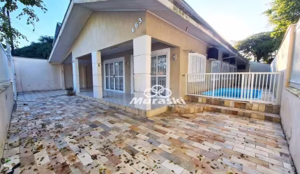 Casa com 5 dormitórios à venda, 159 m² por R$ 750.000,00 - Centro - Guaratuba/PR