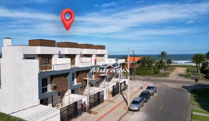 Sobrado à venda, 128 m² por R$ 980.000,00 - Eliana - Guaratuba/PR