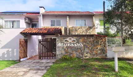 Sobrado à venda em Guaratuba!