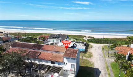Sobrado à venda, 240 m² por R$ 950.000,00 - Brejatuba - Guaratuba/PR