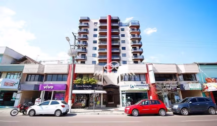 Apartamento com 4 dormitórios à venda por R$ 880.000,00 - Centro - Guaratuba/PR