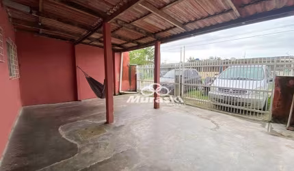 Casa com 3 dormitórios à venda, 106 m² por R$ 170.000,00 - Mirim - Guaratuba/PR
