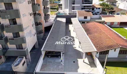 Apartamento com 1 dormitório à venda por R$ 125.000,00 - Centro - Guaratuba/PR