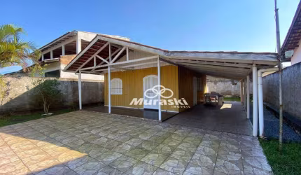 Casa com 3 dormitórios à venda, 70 m² por R$ 280.000,00 - Coroados - Guaratuba/PR