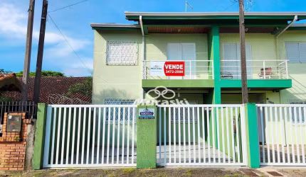 Sobrado com 3 dormitórios à venda, 103 m² por R$ 550.000,00 - Centro - Guaratuba/PR