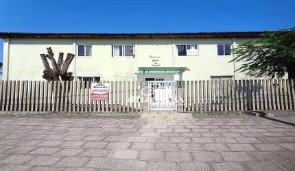 Apartamento com 2 dormitórios à venda por R$ 163.000,00 - Carvoeiro - Guaratuba/PR