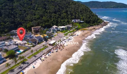 Casa com 5 dormitórios à venda, 583 m² por R$ 7.500.000,00 - Centro - Guaratuba/PR