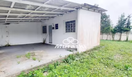 Casa com 1 dormitório à venda, 23 m² por R$ 125.000,00 - Mirim - Guaratuba/PR