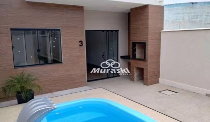 Casa a venda em Guaratuba