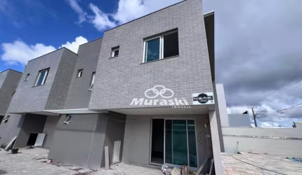 Sobrado com 3 dormitórios à venda, 105 m² por R$ 600.000,00 - Eliana - Guaratuba/PR