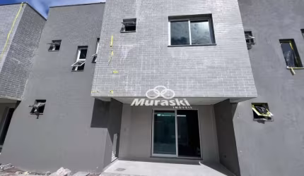 Sobrado com 3 dormitórios à venda, 104 m² por R$ 600.000,00 - Eliana - Guaratuba/PR