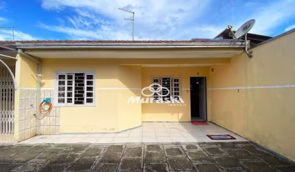 Casa com 2 dormitórios à venda, 57 m² por R$ 230.000,00 - Eliana - Guaratuba/PR