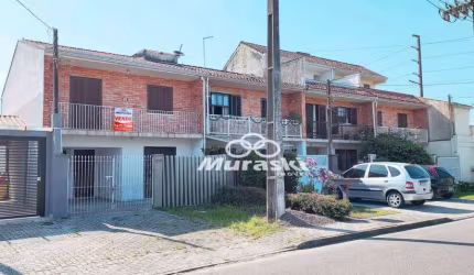 Sobrado à venda, 106 m² por R$ 380.000,00 - Cohapar - Guaratuba/PR