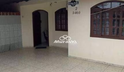 Casa com 2 dormitórios à venda, 54 m² por R$ 395.000,00 - Brejatuba - Guaratuba/PR