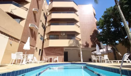 Cobertura com 5 dormitórios à venda por R$ 1.250.000,00 - Centro - Guaratuba/PR