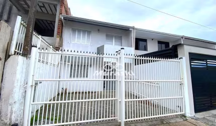 Sobrado com 3 dormitórios para alugar, 89 m² por diária - Centro - Guaratuba/PR
