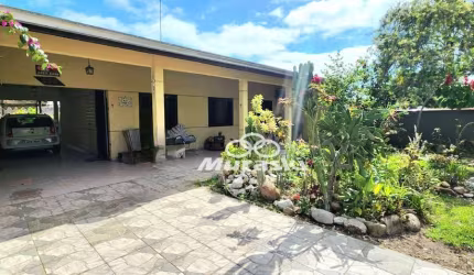 Casa com 3 dormitórios à venda, 173 m² por R$ 445.000,00 - Coroados - Guaratuba/PR