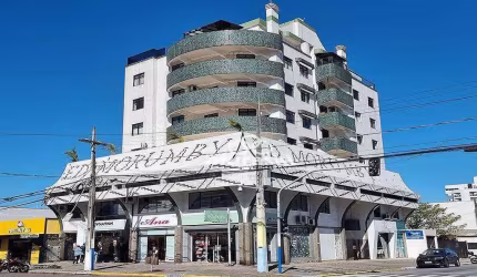 Cobertura com 3 dormitórios à venda por R$ 1.600.000,00 - Centro - Guaratuba/PR