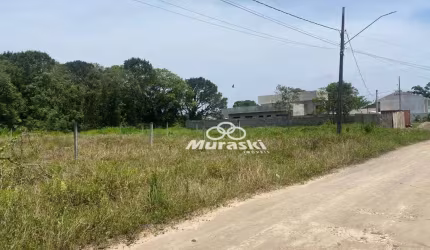 Terreno à venda, 600 m² por R$ 450.000,00 - Brejatuba - Guaratuba/PR