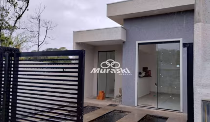 Casa a ven da em Guaratuba.