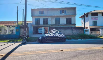 Sobrado com 5 dormitórios à venda, 396 m² por R$ 1.000.000,00 - Brejatuba - Guaratuba/PR