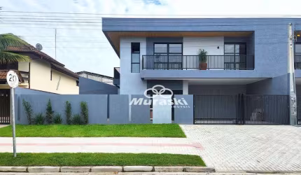 Sobrado com 3 dormitórios à venda, 147 m² por R$ 960.000,00 - Cohapar - Guaratuba/PR