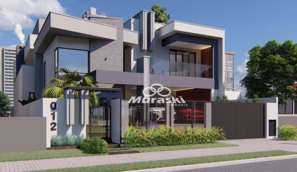 Casa à venda, 461 m² por R$ 3.800.000,00 - Centro - Guaratuba/PR