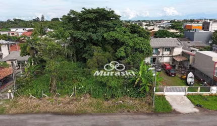 Terreno à venda, 390 m² por R$ 250.000,00 - Cohapar - Guaratuba/PR