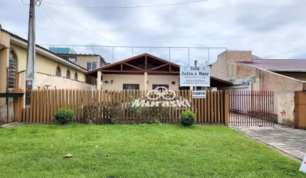 Casa com 4 dormitórios à venda, 187 m² por R$ 750.000,00 - Centro - Guaratuba/PR