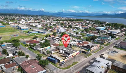 Terreno à venda, 2463 m² por R$ 2.500.000,00 - Piçarras - Guaratuba/PR