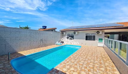 Casa com 7 dormitórios à venda, 270 m² por R$ 1.100.000,00 - Nereidas - Guaratuba/PR