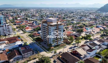 Apartamento com 2 dormitórios à venda por R$ 681.992,08 - Centro - Guaratuba/PR