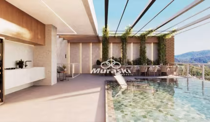 Apartamento com 3 dormitórios à venda por R$ 1.200.000,00 - Centro - Guaratuba/PR