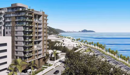 Apartamento com 3 dormitórios à venda por R$ 2.600.000,00 - Centro - Guaratuba/PR