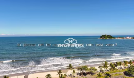 Apartamento com 3 dormitórios à venda por R$ 3.500.000,00 - Centro - Guaratuba/PR